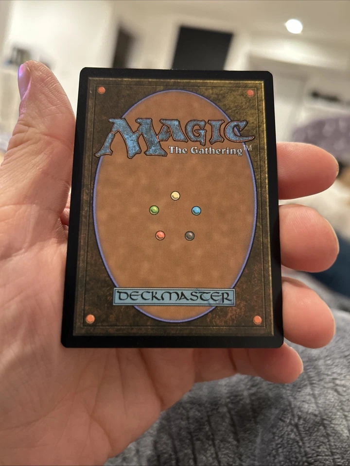 MTG Lord Of The Rings NM Surge Foil Minas Morgul - Cabal Coffers - Image 2 of 2