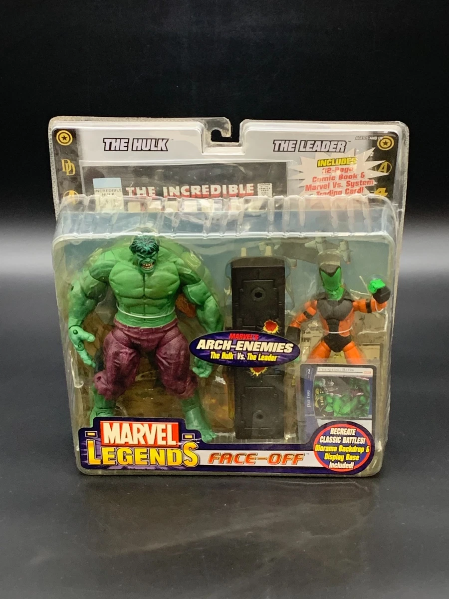 25+ Marvel Legends Face Off for sale | Updated Oct 2026