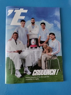 TEAM DE FRANCE / PARIS-NIZZA / Das Team Magazin 14.2.2026