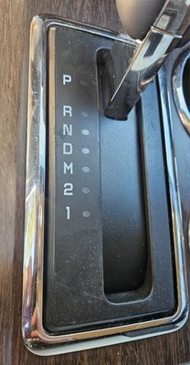 2009 2014 Ford F-150 Floor Shifter Trim Insert | Easy Install