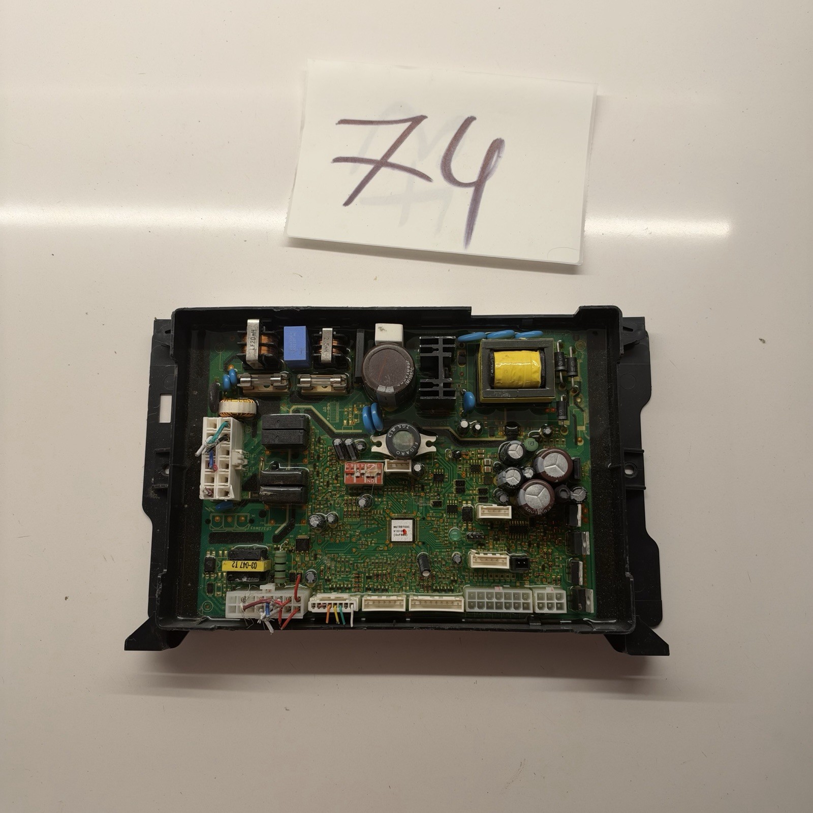 Genuine Laars FT1052 (NGTB-900CP) Main PCB Control Board