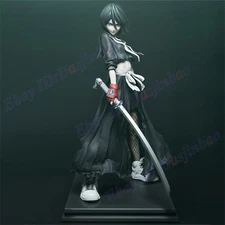 Kuchiki Rukia 1/8 1/6 3D Print Model Kit Unpainted Unassembled GK