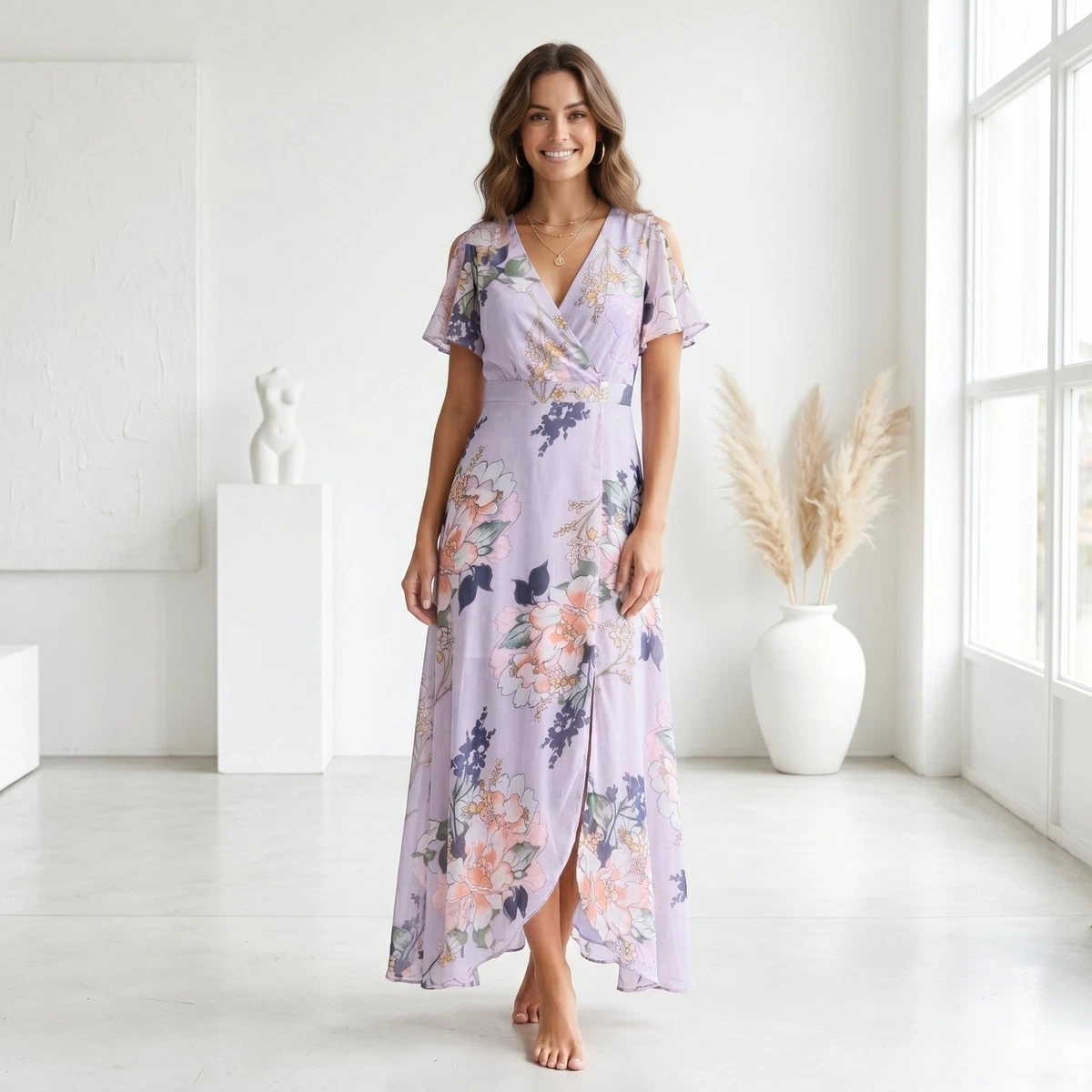 Luxology Maxi Dresses for Women for sale | eBay