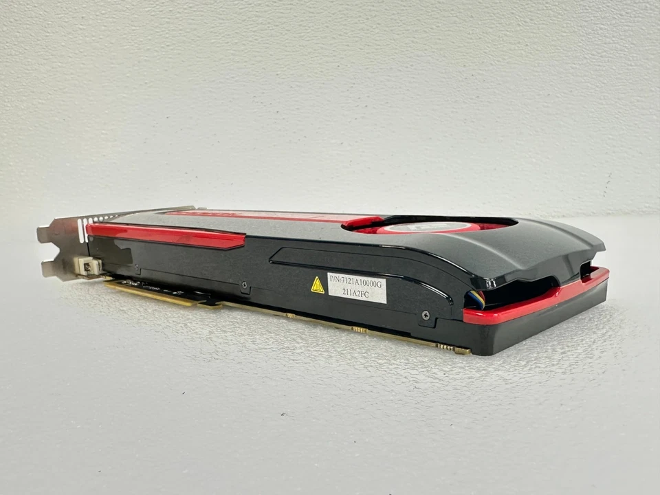 Radedn HD7970 | AX7970 3GB Video Graphic Card PN: 7121A10000G FREE SHIPPING 🚚 - Image 4 of 4