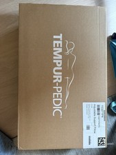 Tempur-Pedic Adjustable Support Pillow Standard Size NWT NEW open box