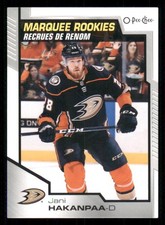 2020-21 O-Pee-Chee #523 Jani Hakanpaa RC