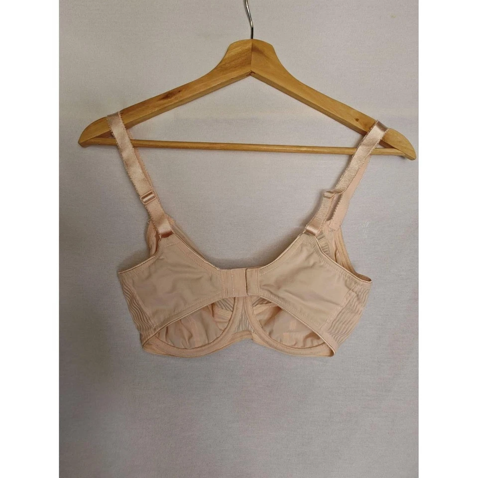Fantasie Bra Fusion Side Support Light Peach Blush Underwire Unlined 30H FL3091 - Image 2 of 4