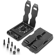 Molle Attachments for Vests, Taser, Holsters, Mag Pouches, Backpacks, 3-inch ...