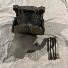 Tigershark 1999 99 TSR 1100 Venturi Steering ...