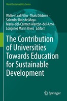 The Contribution Of Universities Towards Education For Sustainable Development W