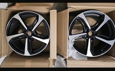 19 Zoll original Audi TT TTS TTRS TT RS 8S 8S0601025BD Alufelgen Felgen Neu