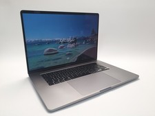 Apple MacBook Pro 16" A2141 Touch Bar 2019 i7 512GB SSD 16GB RAM Tahoe