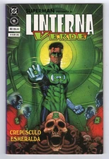 1994 DC GREEN LANTERN #48, #49 & #50 1ST KYLE RAYNER & PARALLAX RARE KEY MEXICO