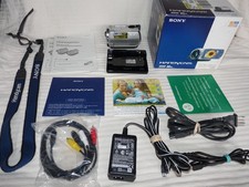 Sony Handycam DCR-SR42 30GB HDD Camcorder Digital Video Camera Recorder