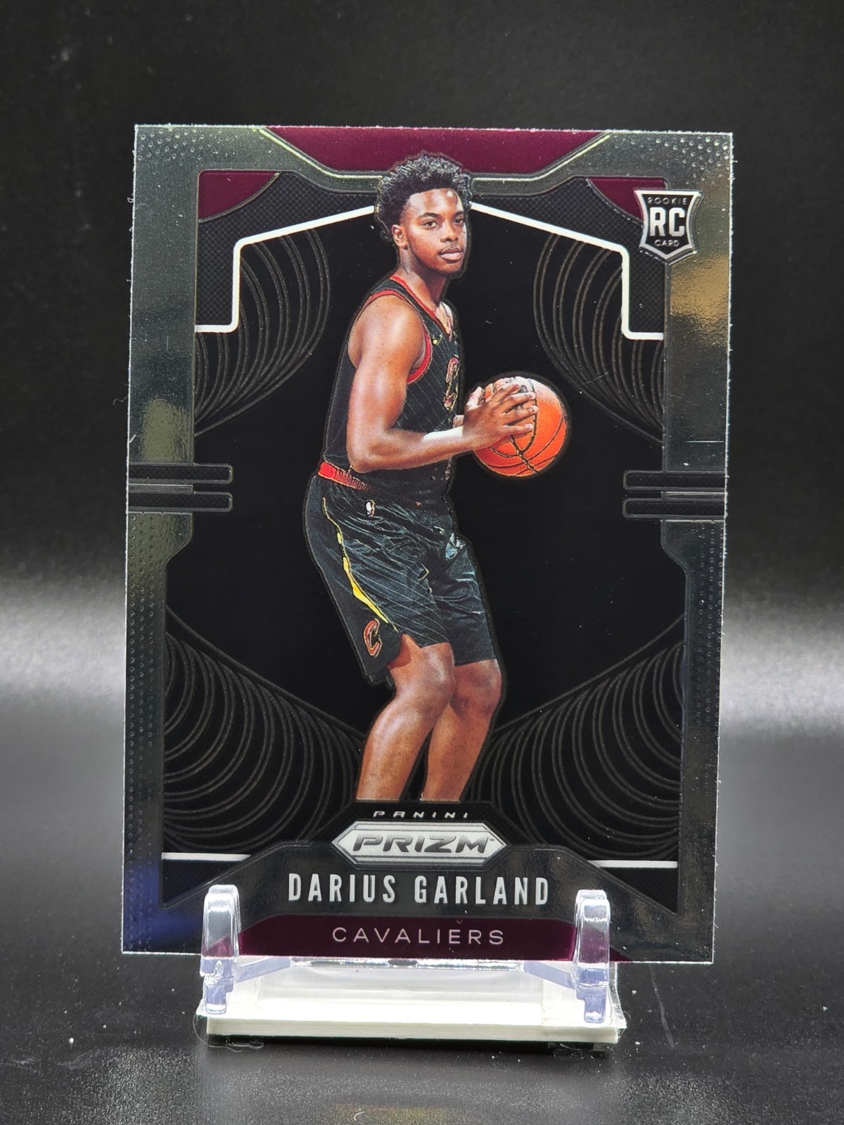2019-20 Panini Prizm - Rookie Variation Darius Garland #288 Facing Left