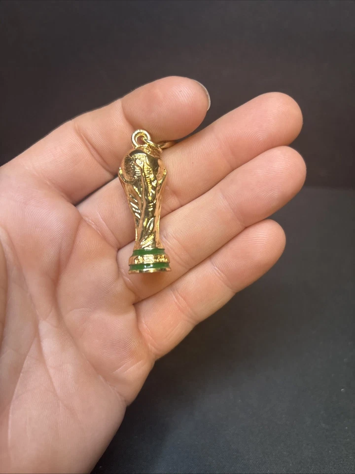 2018 FIFA World Cup - Russia Key Chain and Bottle Opener - Coca Cola - Image 2 of 4