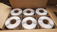 Interface Tactiles One box of  six 500 count rolls