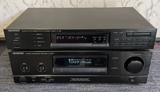 Kenwood KA-109 Power Amp And KT-89 Tuner Combo 120 W/Ch 