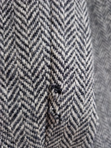 HARRIS TWEED JACKET 38 REG mens 100% pure wool AUSTIN REED Hebrides England - Picture 23 of 24