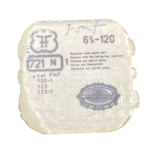 FHF 721 N Balance Complete 6 3/4 120 123 SEALED NOS
