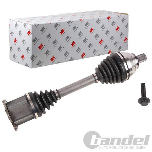 NK Antriebswelle 477Mm Vorne Links Passend FüR Seat Alhambra VW CC Passat Sharan-image