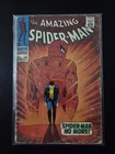 Amazing Spider-Man #50 - 1st appearance of The Kingpin UKPV - center fold detach