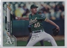 2020 Topps Rainbow Foil Chris Bassitt #578 2u3