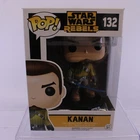 E5 Funko Pop Vinyl Figure Star Wars Rebels Kanan 132