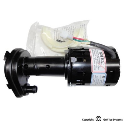 Ice O Matic OEM Water Pump 9161145-01s