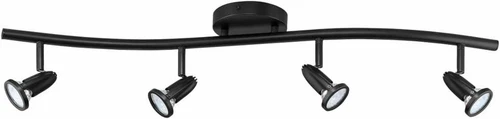 Cobra Collection 33" Black LED Wall/Ceiling Spotlight Bar - 52204LEDDLP-BL - Picture 6 of 6