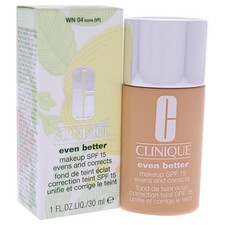Clinique Even Better Makeup SPF 15 - WN 04 Bo...
