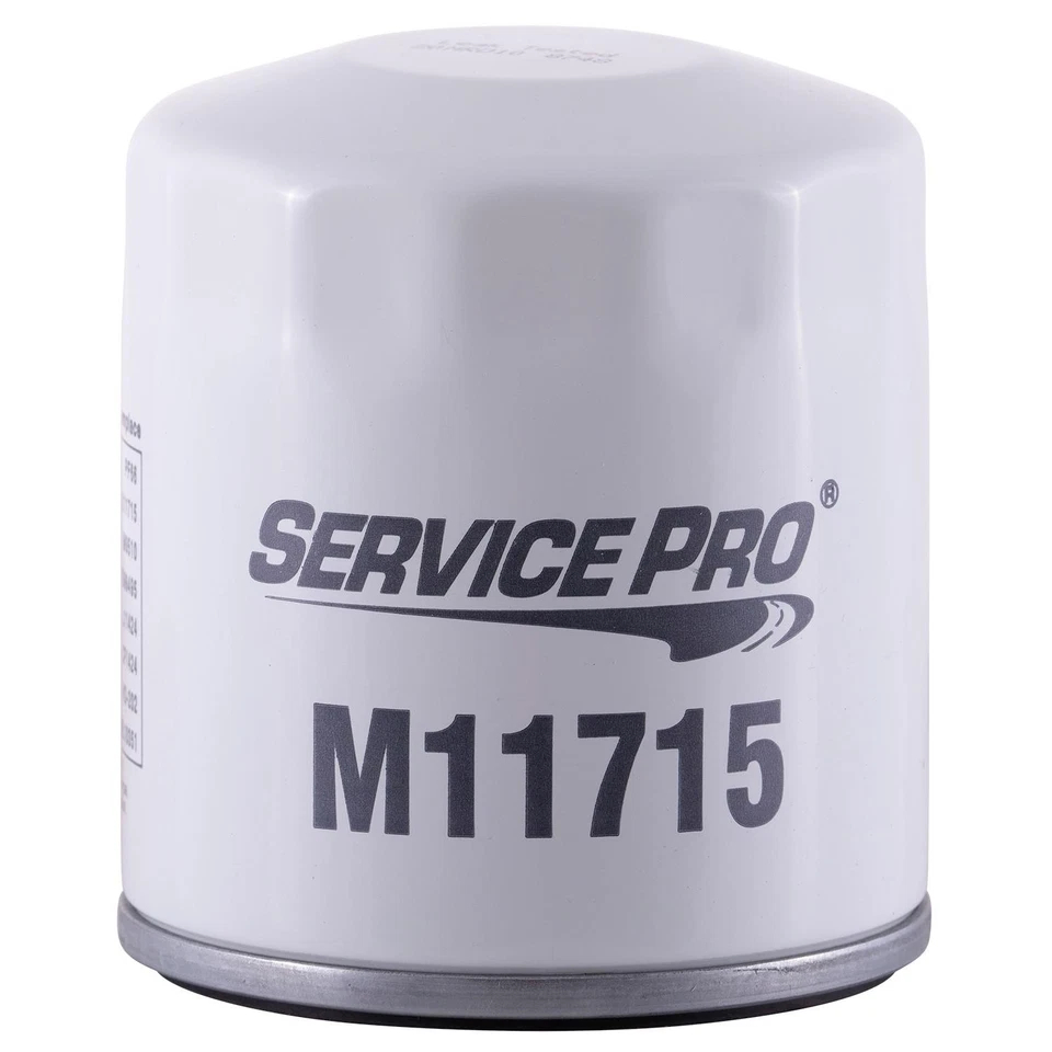 Filtro de aceite profesional de servicio de calidad OEM M11715 para Cadillac CT4 Foto 2 de 4