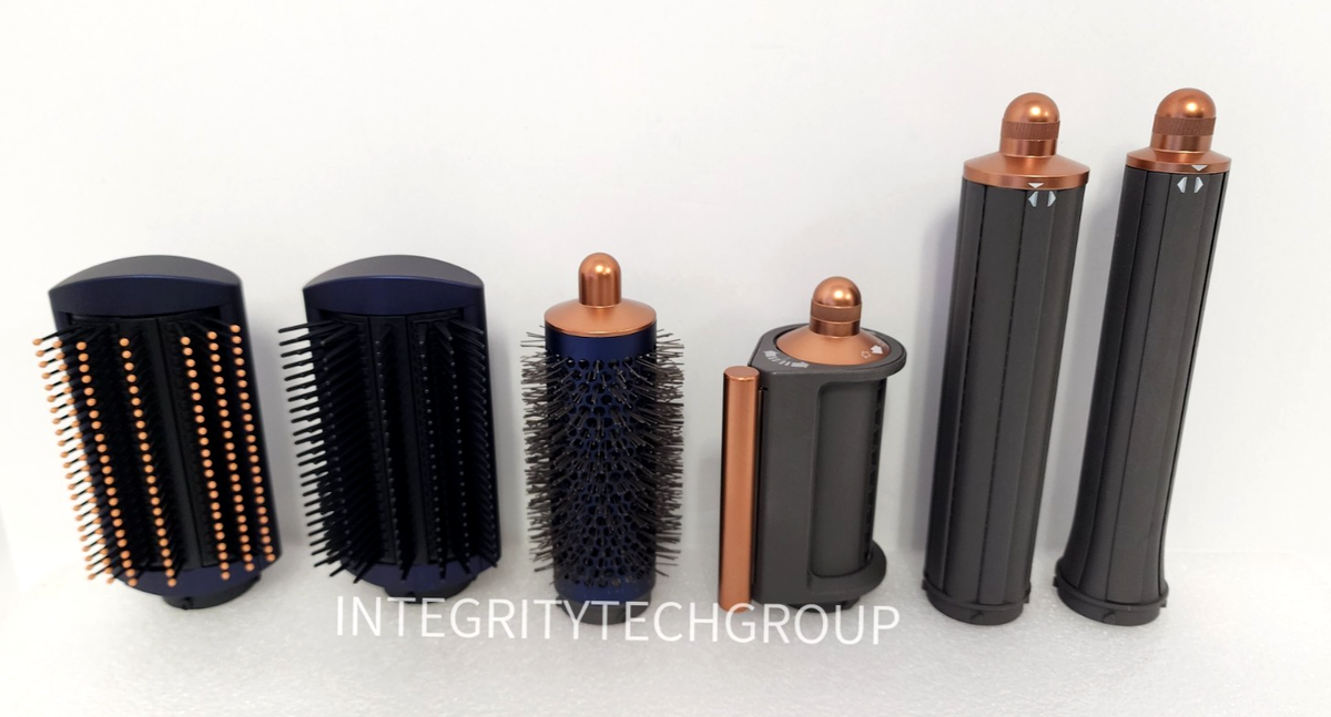 Genuine Dyson Airwrap HS05 Complete Multi Styler Prussian Blue