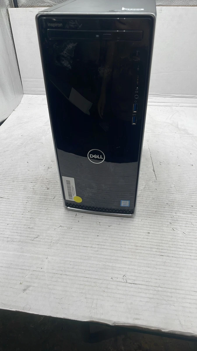 25+ Dell Inspiron 3670 PC Desktops & All-In-One Computers for sale