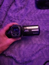 JVC Everio GZ-HM30 AVCHD Camcorder