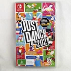 JUST DANCE 2021 Nintendo Switch NEW Sealed Harry Styles Twice Billie Eilish