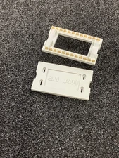 3460-0000 - 3M - DIP Connector, 24 Contact(s), 2 Row(s), Male, Straight, 0.1 inc