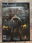 Sony Playstation 2 - God Of War II (Two Disc Set) + Case / Manual