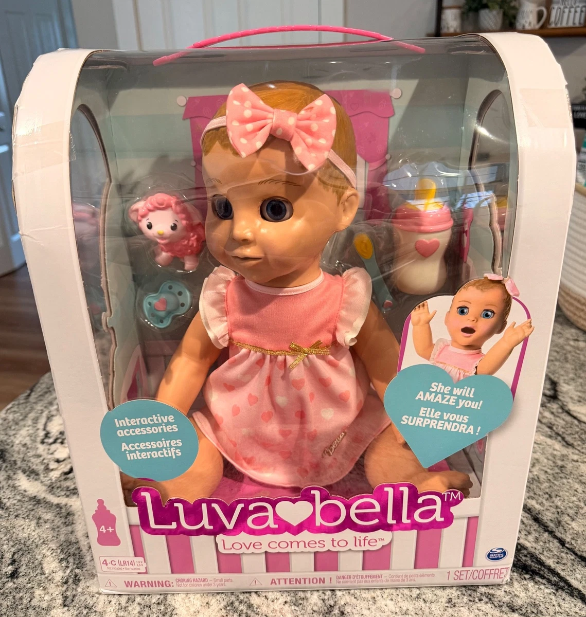 Luvabella Dolls & Doll Playsets for sale | eBay