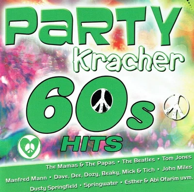 (2CD's)  Party Kracher 60s Hits - Sir Douglas Quintet, Barry Ryan, The Beatles - Bild 1 von 2