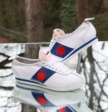 Zapato Nike Cortez 72 Dog Dimension Six Moon para hombre talla 6,5 personalizado CJ2586-101