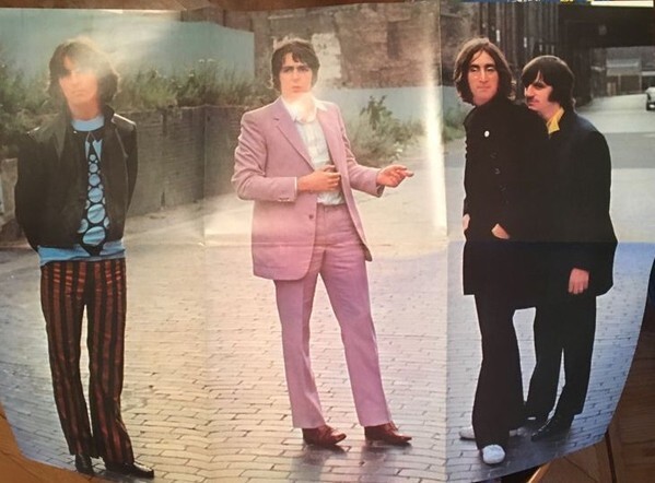 ビートルズ／レットイットビー&ロックンロール・フォーエヴァー The Beatles – Let It Be – Vinyl (Winchester Pressing