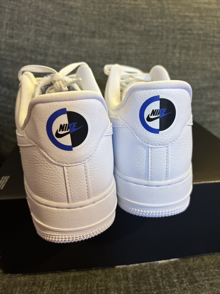 NIKE AIR FORCE 1 '07 LX WOMEN's CASUAL SHOE WHITE - Sz 11 NIKE AIR FORCE 1 '07 LX WOMEN's CASUAL SHOE WHITE - Sz 11