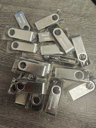 Bulk 20 x 16GB USB (Brand New - Preloaded with content that can be deleted)