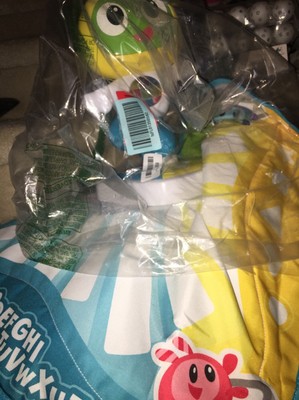 interactive dance mat fisher price