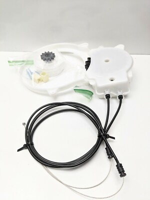 Ryobi OEM Chute Rotation Assembly RY40806 40v Brushless Snow  Blower