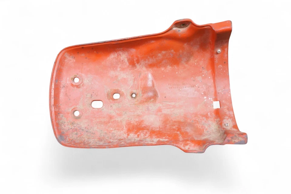 1978 1979 年本田 XL250S XL500S 后挡泥板红色 H137 *AH35 — 第 4/4 张图片