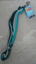 LEGO Color Block Dog Leash - 5ft - Green/Teal - LEGO x Target Collection