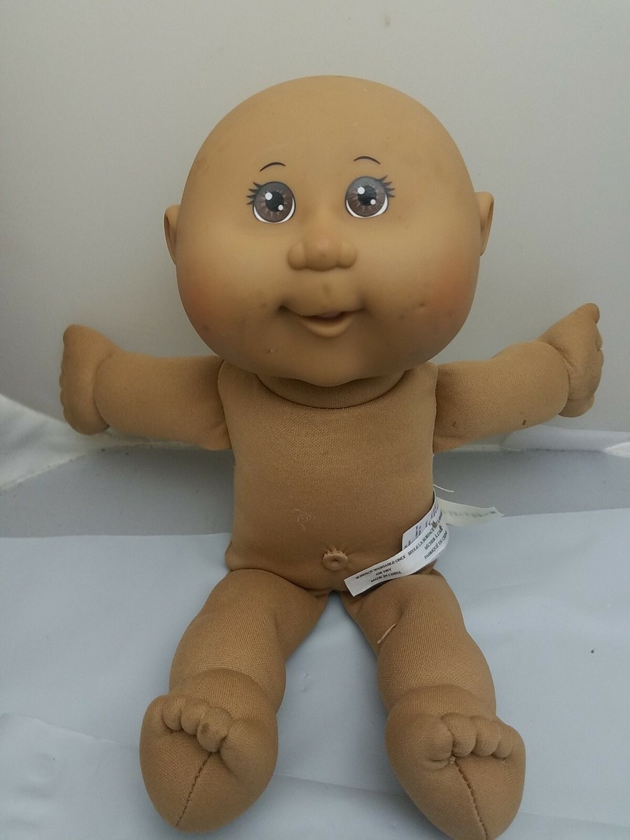 Cabbage Patch Kid baby Play Along Doll 2004 PA-7 Xavier Roberts | eBay