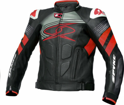 Spyke Giacche Moto Spike Jacket Fabric Spyke Daytona Dry Tecno
